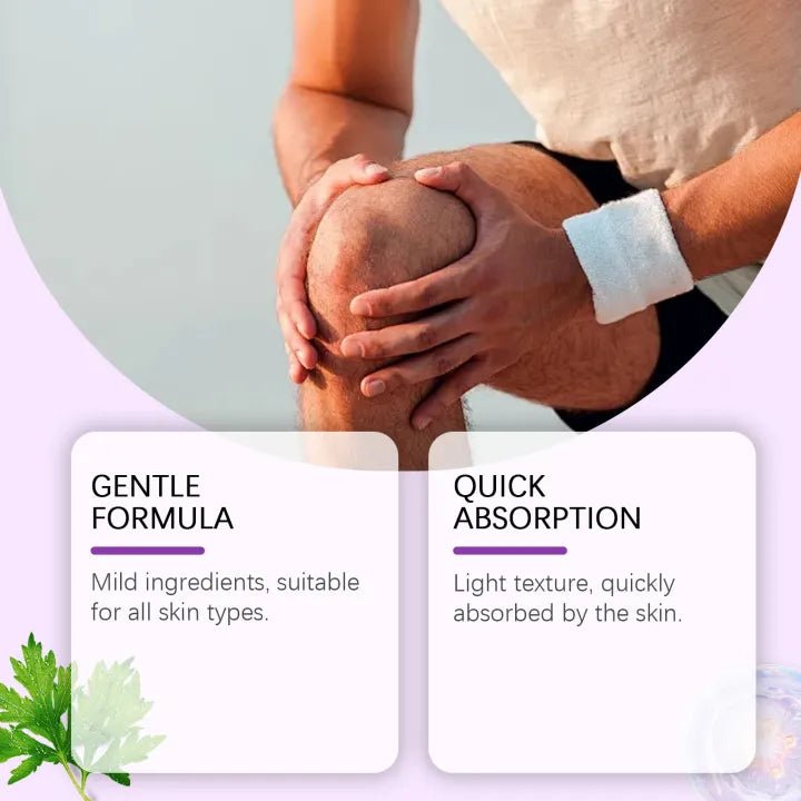 South Moon - Soothing Pain Relief Massage Gel