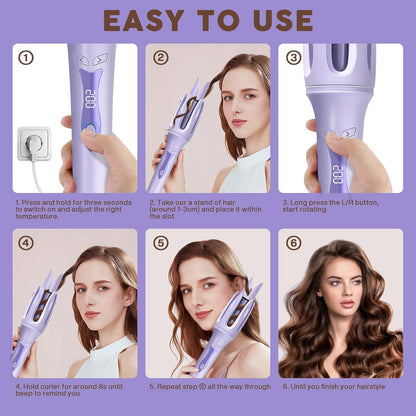 Hair Curler Stick
