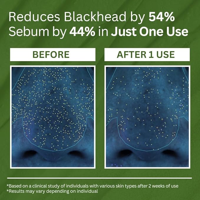 Holy Basil Bubble Deep Mask