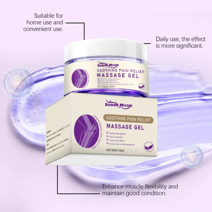 South Moon - Soothing Pain Relief Massage Gel