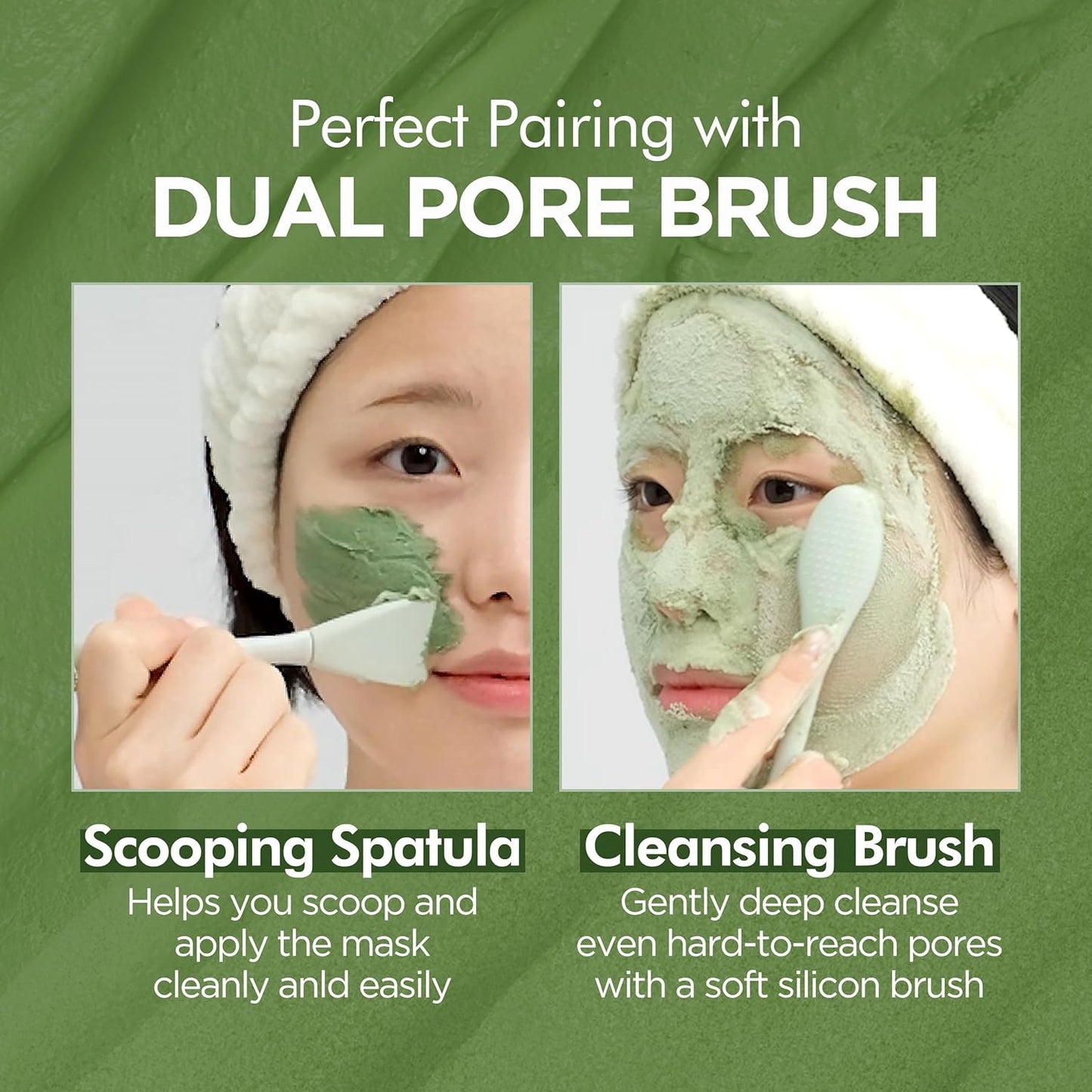 Holy Basil Bubble Deep Mask