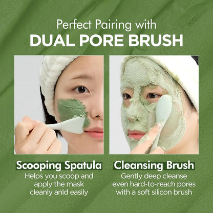 Holy Basil Bubble Deep Mask