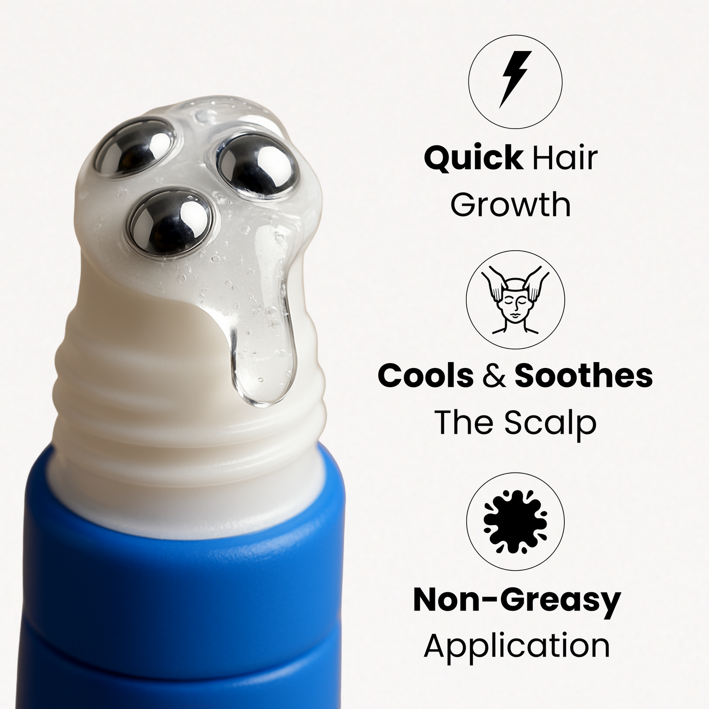 Scalp Hair Growth Serum