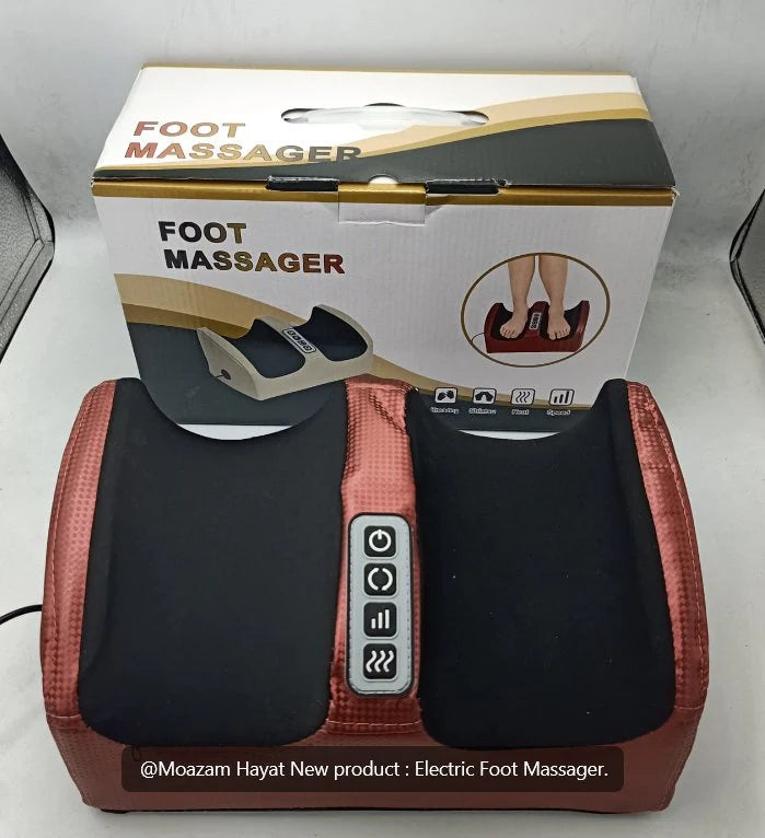 NeuroRelief Electric Foot Massager